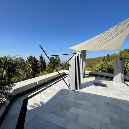 Villa La Paz En Alhaurin El Grande, Malaga ภายนอก รูปภาพ