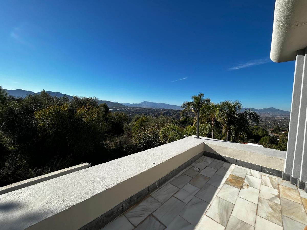 Villa La Paz En Alhaurin El Grande, Malaga ภายนอก รูปภาพ