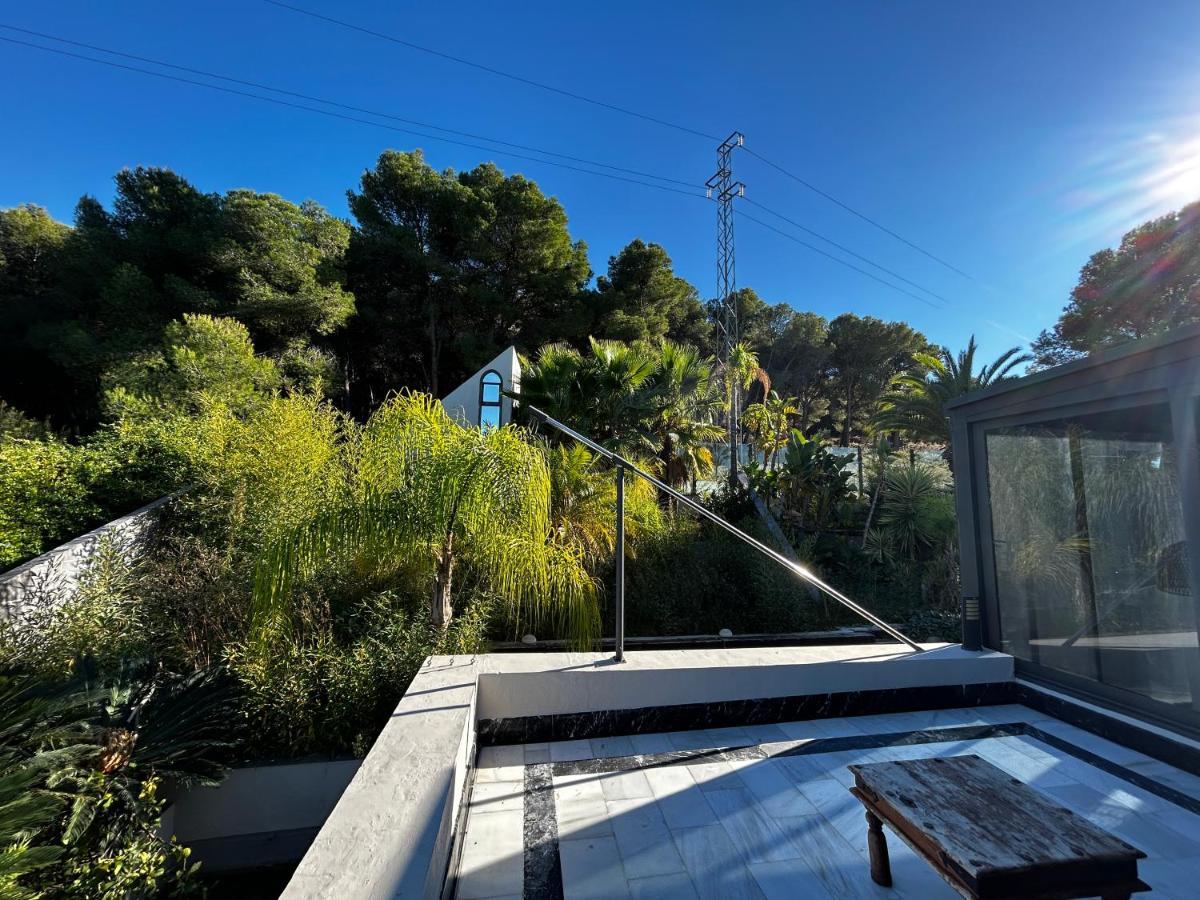 Villa La Paz En Alhaurin El Grande, Malaga ภายนอก รูปภาพ