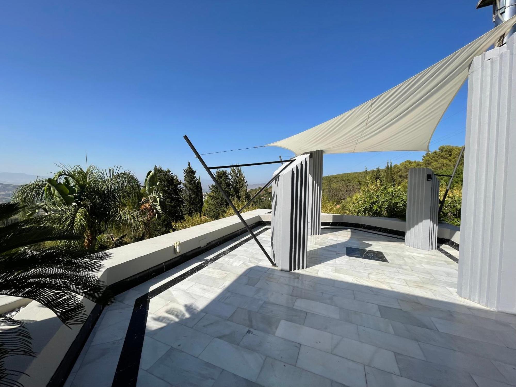 Villa La Paz En Alhaurin El Grande, Malaga ภายนอก รูปภาพ
