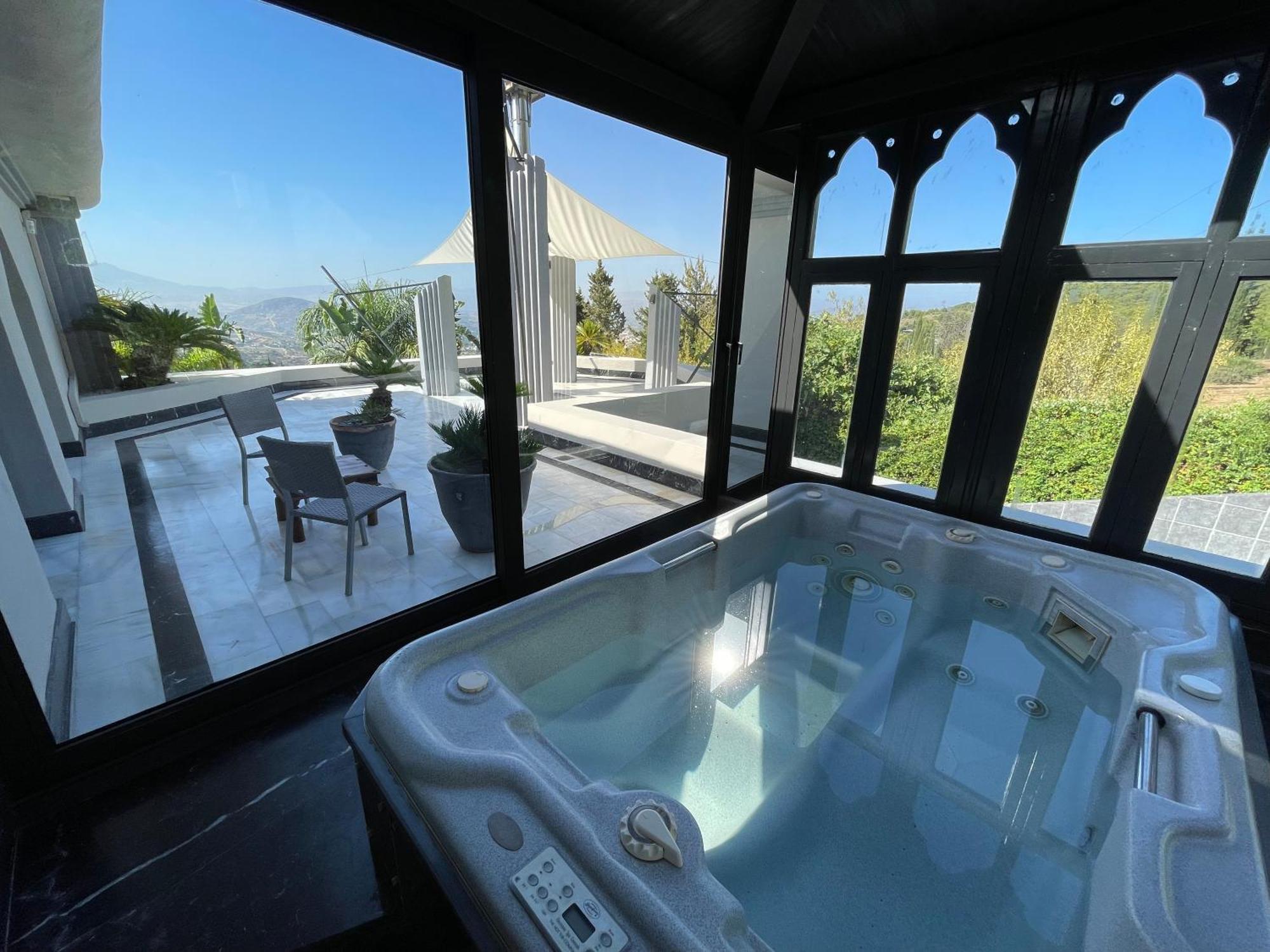 Villa La Paz En Alhaurin El Grande, Malaga ภายนอก รูปภาพ