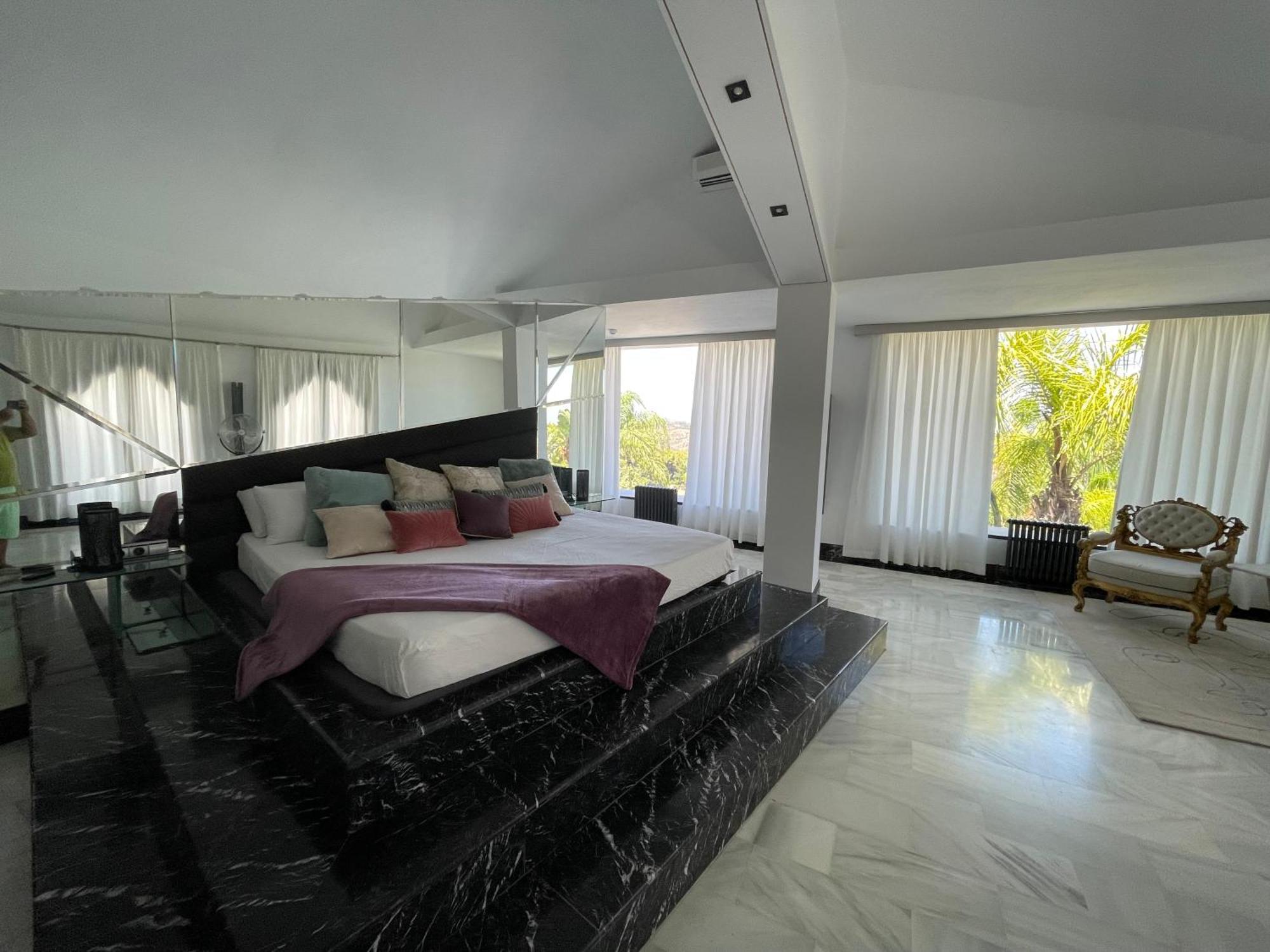 Villa La Paz En Alhaurin El Grande, Malaga ภายนอก รูปภาพ