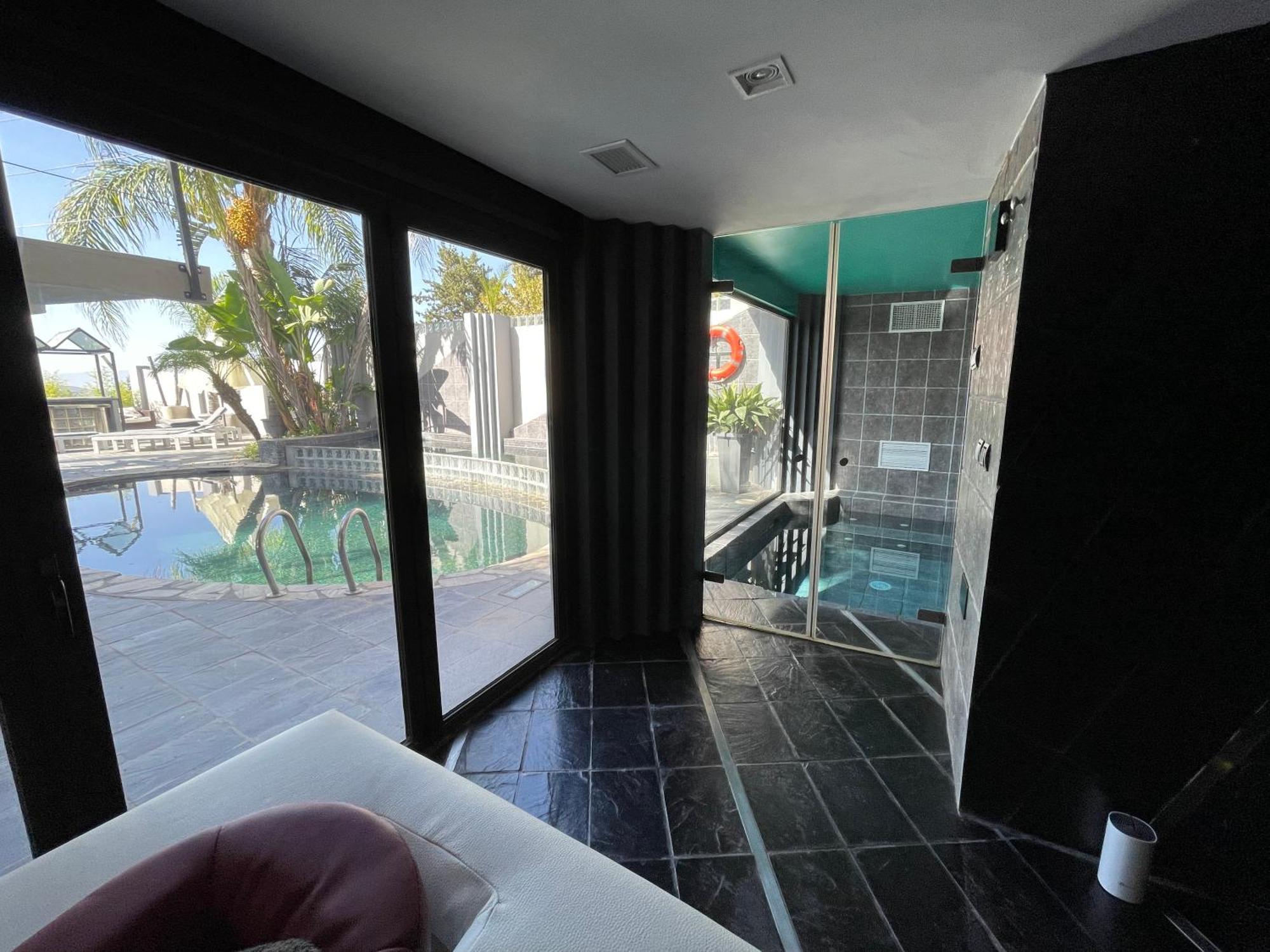 Villa La Paz En Alhaurin El Grande, Malaga ภายนอก รูปภาพ