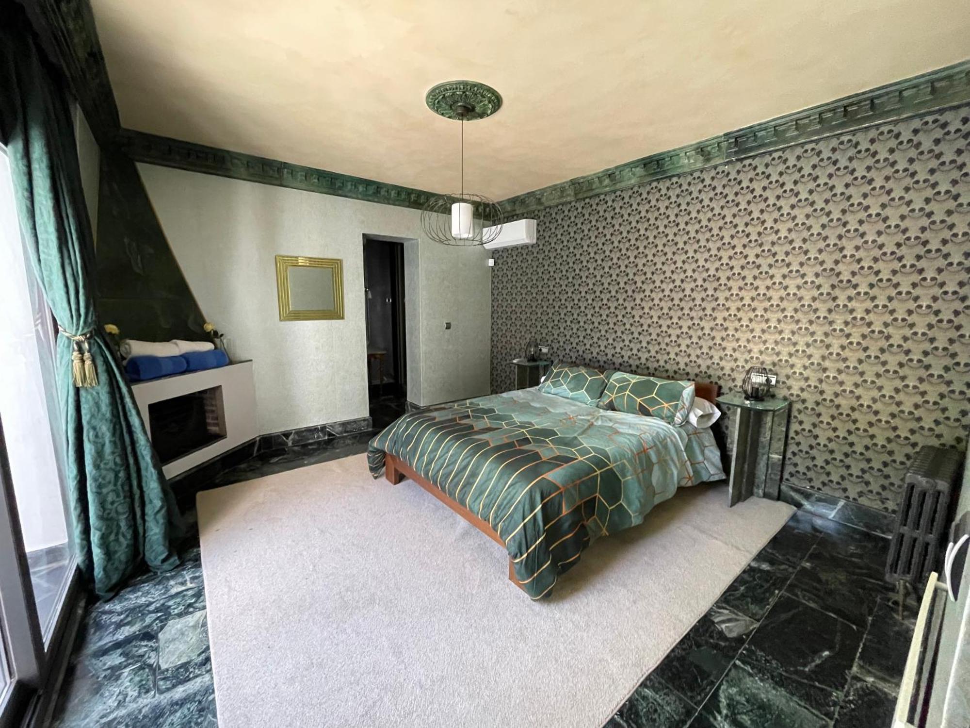 Villa La Paz En Alhaurin El Grande, Malaga ภายนอก รูปภาพ